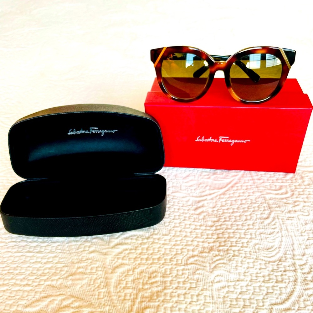 Salvatore Ferragamo Women’s SF836SA 53mm Sunglasses